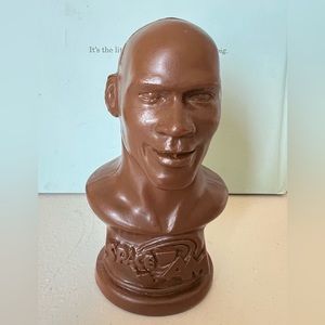 Michael Jordan Space Jam Gum Filled Trophy Head Vintage 1996